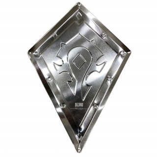 WORLD OF WARCRAFT - metal plaque "Horde Shield" Cadouri