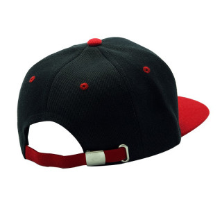 WORLD OF WARCRAFT - Snapback Cap - Black & Red - Horde Cadouri