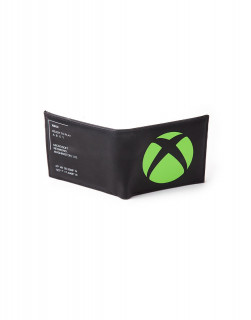 Xbox Logo Bifold Wallet (M-I) Cadouri