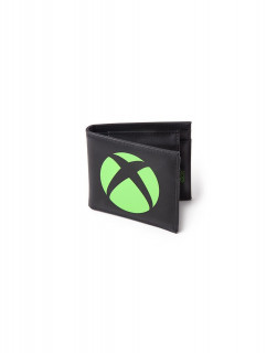 Xbox Logo Bifold Wallet (M-I) Cadouri