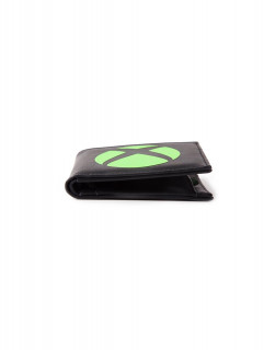 Xbox Logo Bifold Wallet (M-I) Cadouri