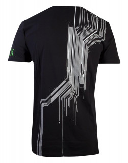 Xbox The System T-Shirt (M-I) XL size Cadouri