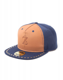 Zelda Breath of the Wild - Z Game Logo Snapback (M-I) Cadouri