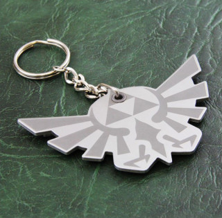 ZELDA - Key ring multi-fonction Hyrule Cadouri