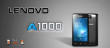 LENOVO A1000 DUAL SIM BLACK thumbnail