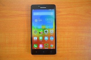 LENOVO A6000 DUAL SIM BLACK Mobile