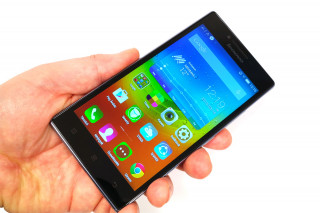 LENOVO P70-A DUAL SIM BLUE Mobile