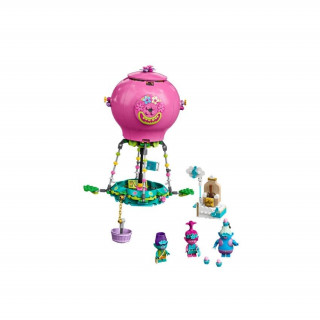 LEGO Trolls World Tour Aventura lui Poppy cu balonul cu aer cald (41252) Jucărie