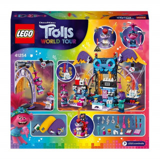 LEGO Trolls World Tour Concertul din orașul Volcano Rock (41254) Jucărie