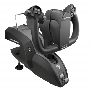 Thrustmaster 4460210 periferice pentru gaming Negru, Gri USB Consolă jocuri de luptă PC-ul, Xbox, Xbox One, Xbox One S, Xbox One X, Xbox Series S, Xbox Series X PC