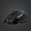 Logitech G G502 Lightspeed mouse-uri Gaming Mâna dreaptă RF fără fir 25600 DPI thumbnail