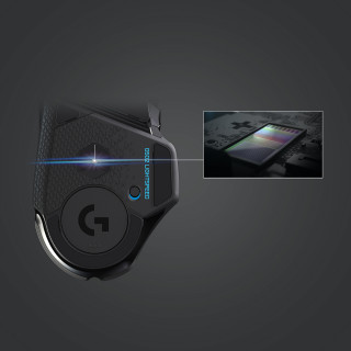 Logitech G G502 Lightspeed mouse-uri Gaming Mâna dreaptă RF fără fir 25600 DPI PC