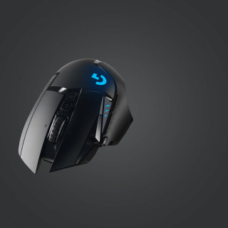 Logitech G G502 Lightspeed mouse-uri Gaming Mâna dreaptă RF fără fir 25600 DPI PC