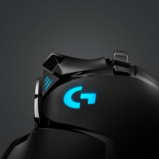 Logitech G G502 Lightspeed mouse-uri Gaming Mâna dreaptă RF fără fir 25600 DPI PC