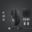 Logitech G G502 Lightspeed mouse-uri Gaming Mâna dreaptă RF fără fir 25600 DPI thumbnail