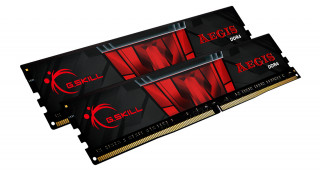 G.Skill Aegis F4-3200C16D-16GIS module de memorie 16 Giga Bites 2 x 8 Giga Bites DDR4 3200 MHz PC