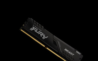 Kingston Technology FURY Beast module de memorie 16 Giga Bites 2 x 8 Giga Bites DDR4 PC