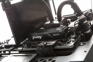 Kingston Technology FURY Beast module de memorie 16 Giga Bites 2 x 8 Giga Bites DDR4 PC