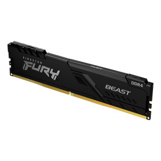 Kingston Technology FURY Beast module de memorie 16 Giga Bites 2 x 8 Giga Bites DDR4 PC