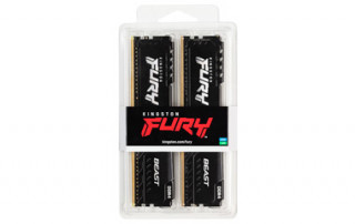 Kingston Technology FURY Beast module de memorie 16 Giga Bites 2 x 8 Giga Bites DDR4 PC