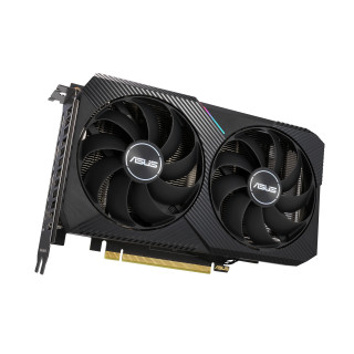 ASUS Dual -RTX3060-O12G-V2 NVIDIA GeForce RTX 3060 12 Giga Bites GDDR6 PC