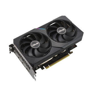 ASUS Dual -RTX3060-O12G-V2 NVIDIA GeForce RTX 3060 12 Giga Bites GDDR6 PC