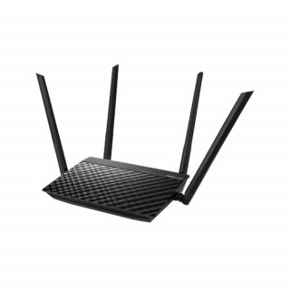 ASUS RT-AC1200 v.2 router cu fir Fast Ethernet Negru PC