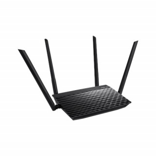 ASUS RT-AC1200 v.2 router cu fir Fast Ethernet Negru PC