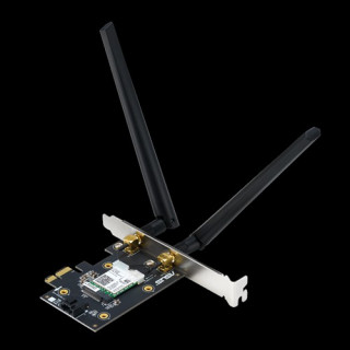 ASUS PCE-AX3000 Intern WLAN / Bluetooth 3000 Mbit/s PC