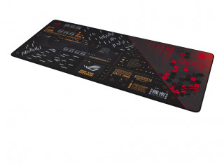 ASUS ROG Scabbard II EVA Edition Mouse pad pentru jocuri Multicolor PC