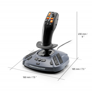 Thrustmaster Simtask Farmstick PC