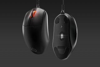 Mouse pentru gaming SteelSeries Prime negru (62533) PC