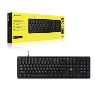 Corsair K70 tastaturi USB Negru PC