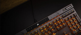 Corsair K70 MAX tastaturi USB Engleză SUA Negru PC