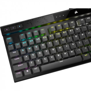 Corsair K70 MAX tastaturi USB Engleză SUA Negru PC