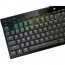 Corsair K70 MAX tastaturi USB Engleză SUA Negru thumbnail