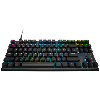 Corsair K60 PRO TKL tastaturi USB QWERTY US Internațional Negru PC