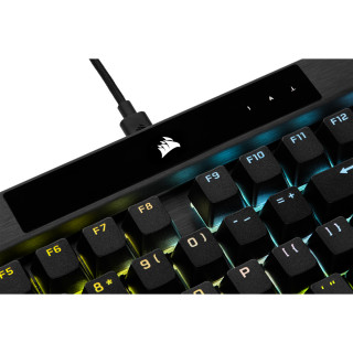 Corsair K70 PRO tastaturi USB QWERTY US Internațional Negru PC