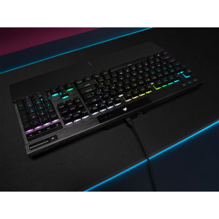 Corsair K70 PRO tastaturi USB QWERTY US Internațional Negru PC