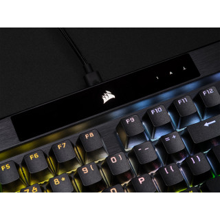 Corsair K70 PRO tastaturi USB QWERTY US Internațional Negru PC