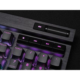 Corsair K70 PRO tastaturi USB QWERTY US Internațional Negru PC