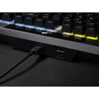 Corsair K70 PRO tastaturi USB QWERTY US Internațional Negru PC