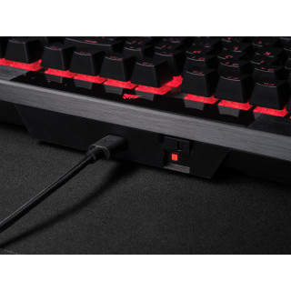 Corsair K70 PRO tastaturi USB QWERTY US Internațional Negru PC