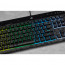 Corsair K55 RGB PRO tastaturi USB QWERTY Englez Negru thumbnail