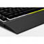 Corsair K55 RGB PRO tastaturi USB QWERTY Englez Negru thumbnail