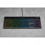 Corsair K55 RGB PRO tastaturi USB QWERTY Englez Negru thumbnail