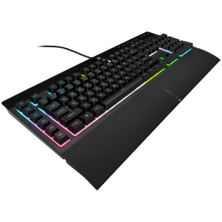 Corsair K55 RGB PRO XT tastaturi USB QWERTY Englez Negru PC