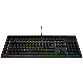 Corsair K55 RGB PRO XT tastaturi USB QWERTY Englez Negru PC