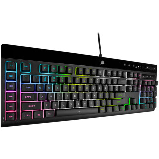 Corsair K55 RGB PRO XT tastaturi USB QWERTY Englez Negru PC