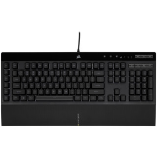 Corsair K55 RGB PRO XT tastaturi USB QWERTY Englez Negru PC